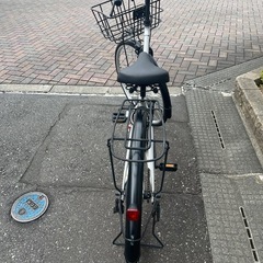 自転車
の画像
