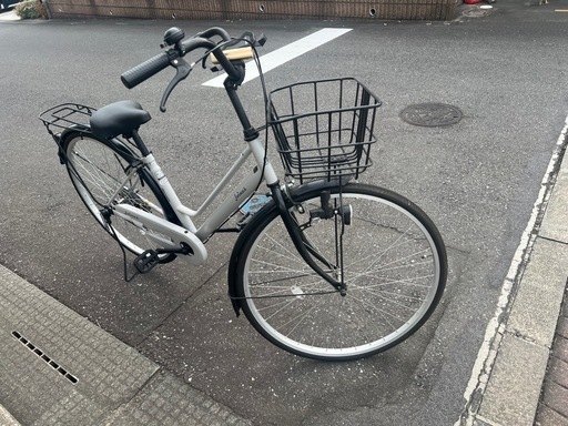 自転車
