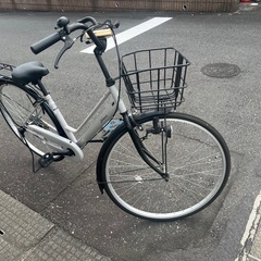自転車
の画像