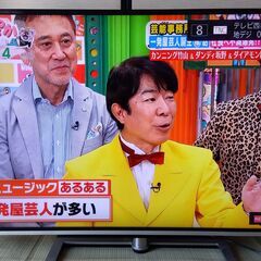 【ジャンク】東芝58型 58Z8X (2013年製)の画像