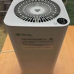 Airdog エアドッグ KJ200F-X3　2022製の画像