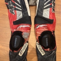 レーシングスーツの画像