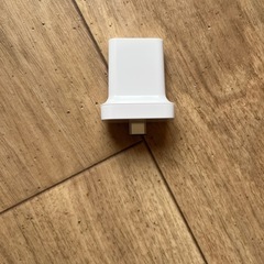 未使用新品メモリー内臓アダプタの画像