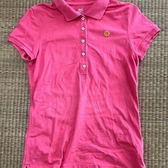 ナイキ　ポロシャツの画像