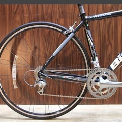Bianchi ビアンキ Vianirone7 エントリーロード SHIMANO 4500 TIAGRA 2X9S サイズ500
の画像
