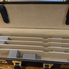 ロック付き収納ケースの画像