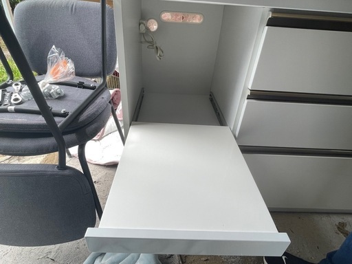 リサイクルサービス八光】幅119.3㎝ 三幸ジャパン FIORE 120 COUNTER