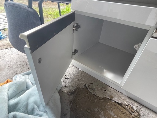 三幸ジャパン FIORE 120 COUNTER(WH) キッチンカウンター 三幸ジャパン FIORE 120 COUNTER(WH) キッチンカウンター