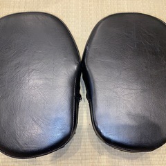 九櫻　パンチングミットの画像