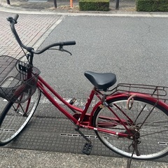 自転車の画像