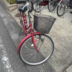 自転車の画像