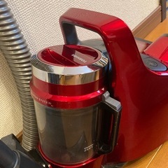 TOSHIBAサイクロンクリーナー の画像