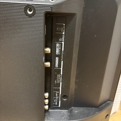 TOSHIBA 24V 液晶テレビ
の画像