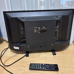 TOSHIBA 24V 液晶テレビ
の画像