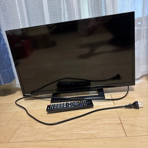 TOSHIBA 24V 液晶テレビ