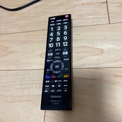 TOSHIBA 24V 液晶テレビ
の画像