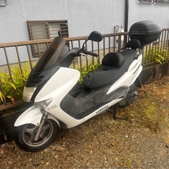 ヤマハ　不動　
YAMAHA バイク　の画像