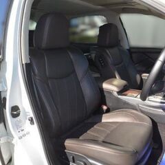 日産 シーマ ハイブリッド ＶＩＰ 走行距離5.1万キロ！ 総額220万円！　ローン可！の画像