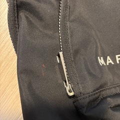 美品マークジェイコブス、バックパックの画像