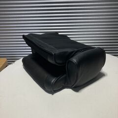 店頭引き渡し 中古 メッシュ肘付座椅子 角度調節可能 椅子の画像
