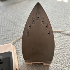 ナショナル　アイロン　あげますの画像
