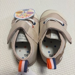 新品未使用ベビー　靴　13cm の画像