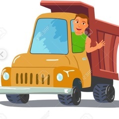 インターネット物販の営業マンの運転手の募集の画像