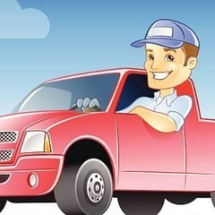 インターネット物販の営業マンの運転手の募集の画像