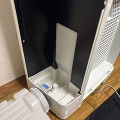 無料　シャープ　空気清浄加湿器　2015年せい製の画像
