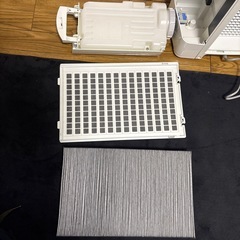無料　シャープ　空気清浄加湿器　2015年せい製の画像