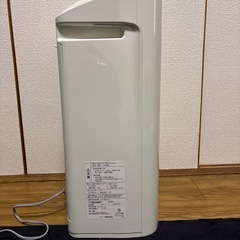 無料　シャープ　空気清浄加湿器　2015年せい製の画像