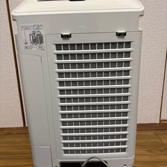 無料　シャープ　空気清浄加湿器　2015年せい製の画像