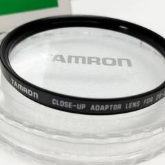 【未使用】TAMRON CLOSE-UP ADAPTOR LENS for 28-200mm/F3.8-5.6(72Φ) の画像