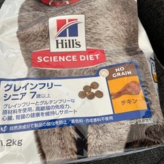 キャットフード　①の画像