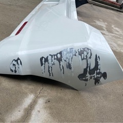 ワゴンRスティングレーMH23リアバンパーの画像