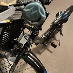 ブリヂストン　ジュニア　自転車　26インチの画像