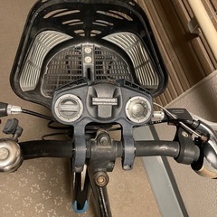 ブリヂストン　ジュニア　自転車　26インチの画像