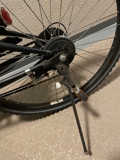 ブリヂストン　ジュニア　自転車　26インチ