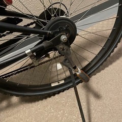 ブリヂストン　ジュニア　自転車　26インチの画像