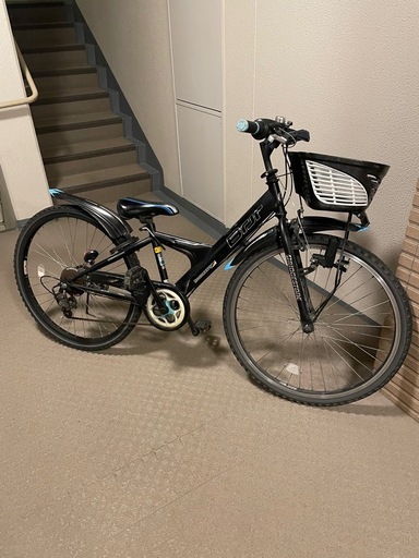 ブリヂストンジュニア自転車26インチ (ミーラ) 上板橋の