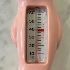温度計　決まりましたの画像