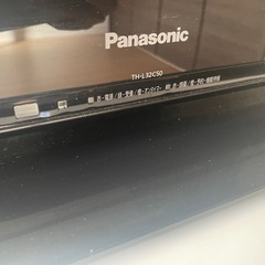 32型Panasonicテレビの画像