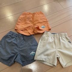 ベビー服　70〜80  おむつ付きの画像