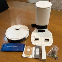 （ジャンク）お掃除ロボットの画像