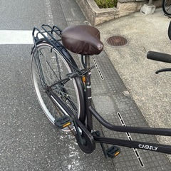 自転車の画像