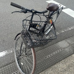 自転車の画像