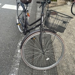 自転車の画像