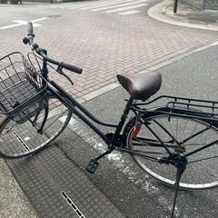 自転車の画像