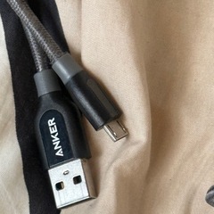 Anker USB-A to USB-Bケーブル 1.8mの画像
