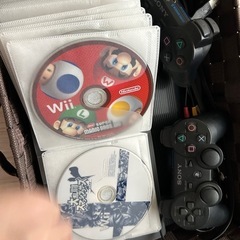 Wiiブラックの画像